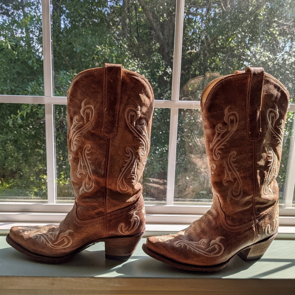 Corral Boots - image 1